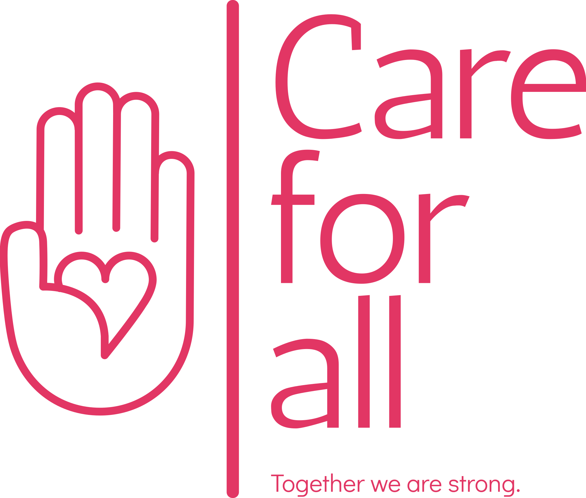 Care for all's logo